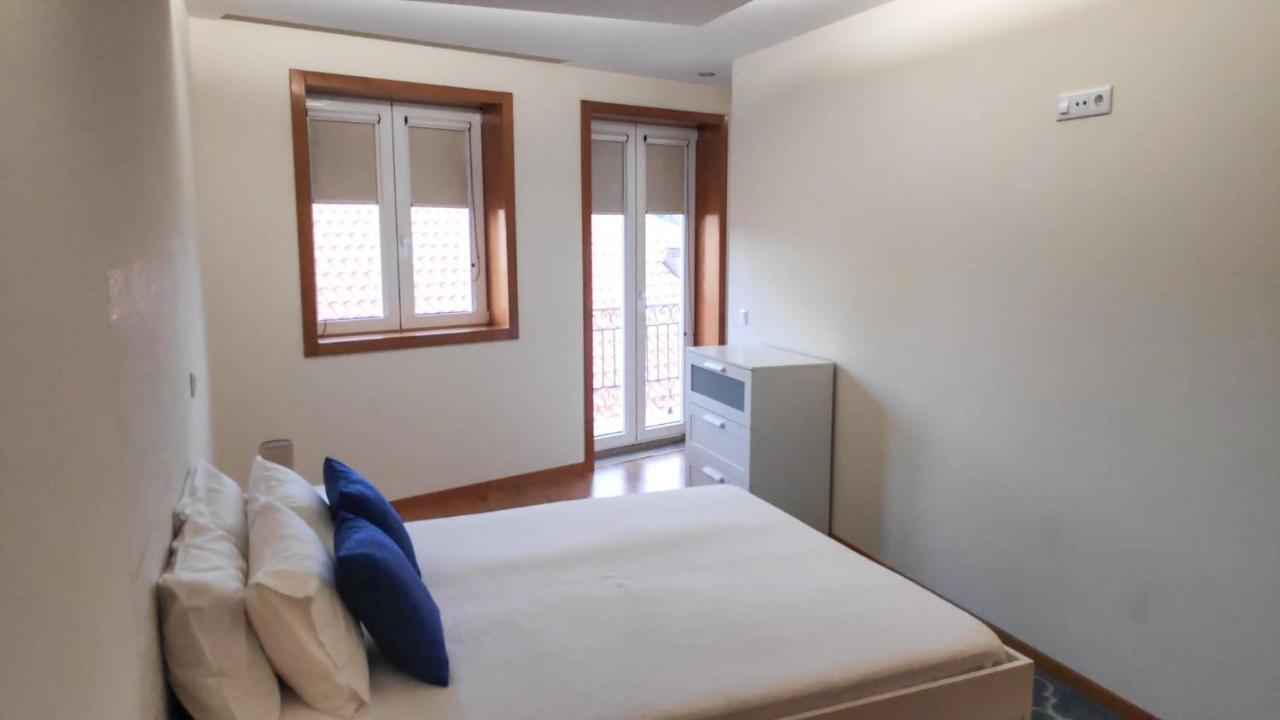 Porta 116 - Free Private Parking Apartment Vila Real Luaran gambar