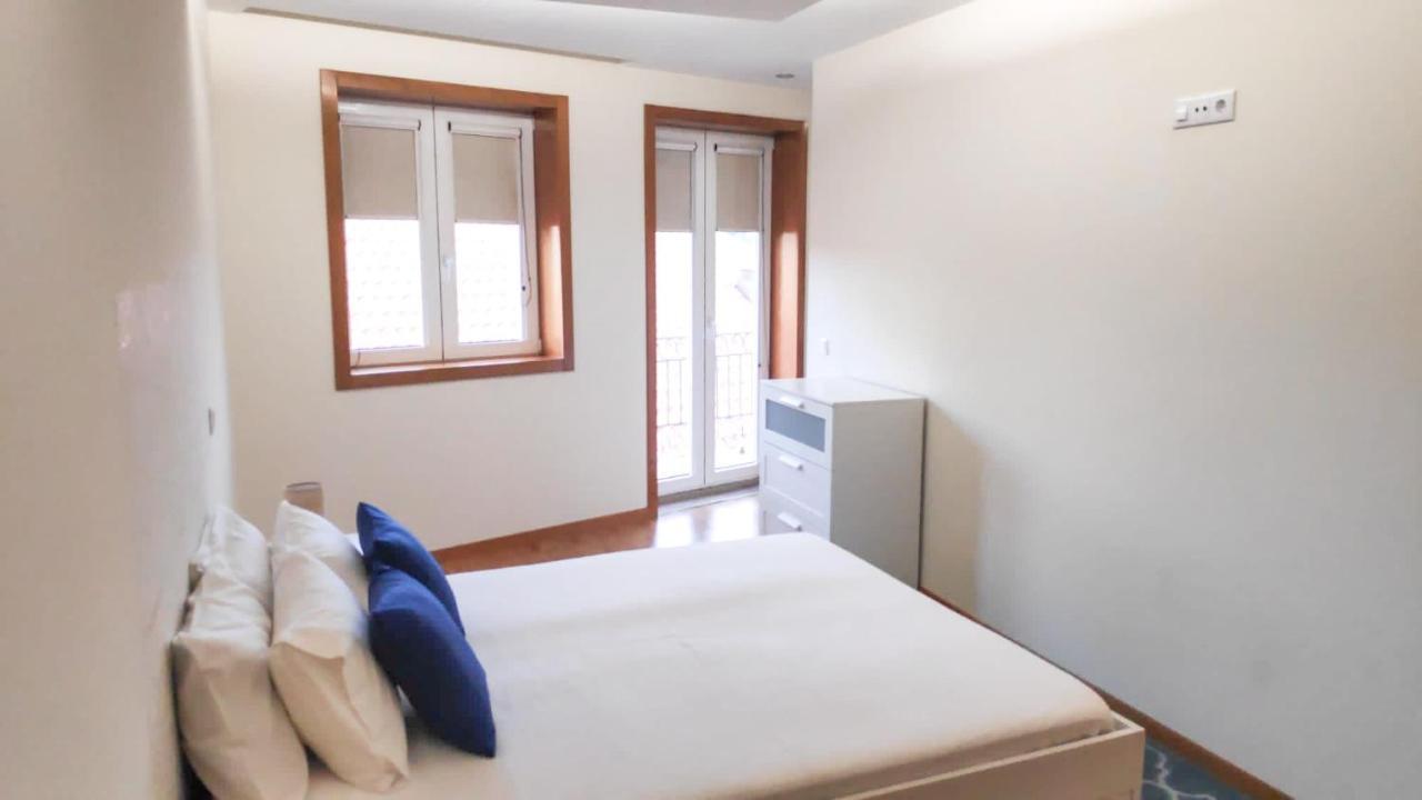 Porta 116 - Free Private Parking Apartment Vila Real Luaran gambar