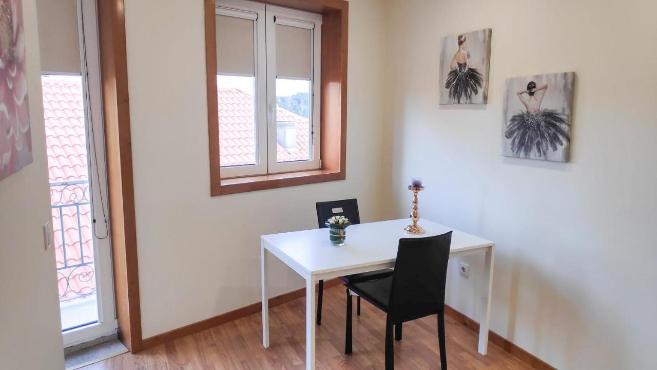 Porta 116 - Free Private Parking Apartment Vila Real Luaran gambar